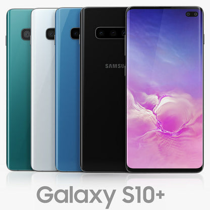 SAMSUNG GALAXY S10+