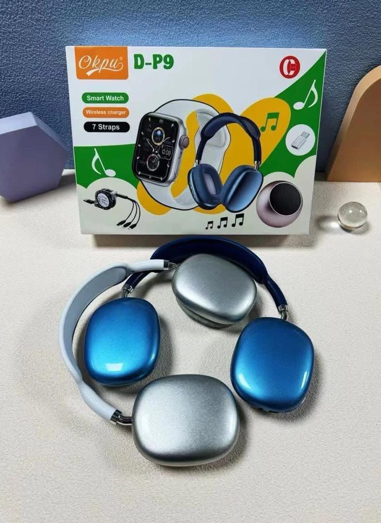 Box 15en1 Smartwatch Série 9