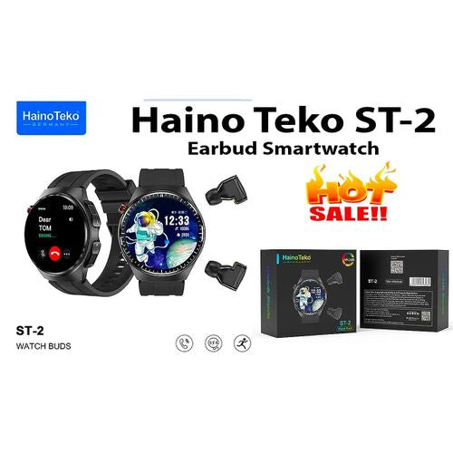 Hainoteko st-2 Écouter intégrée