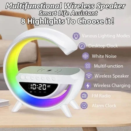Support de Charge 6en1