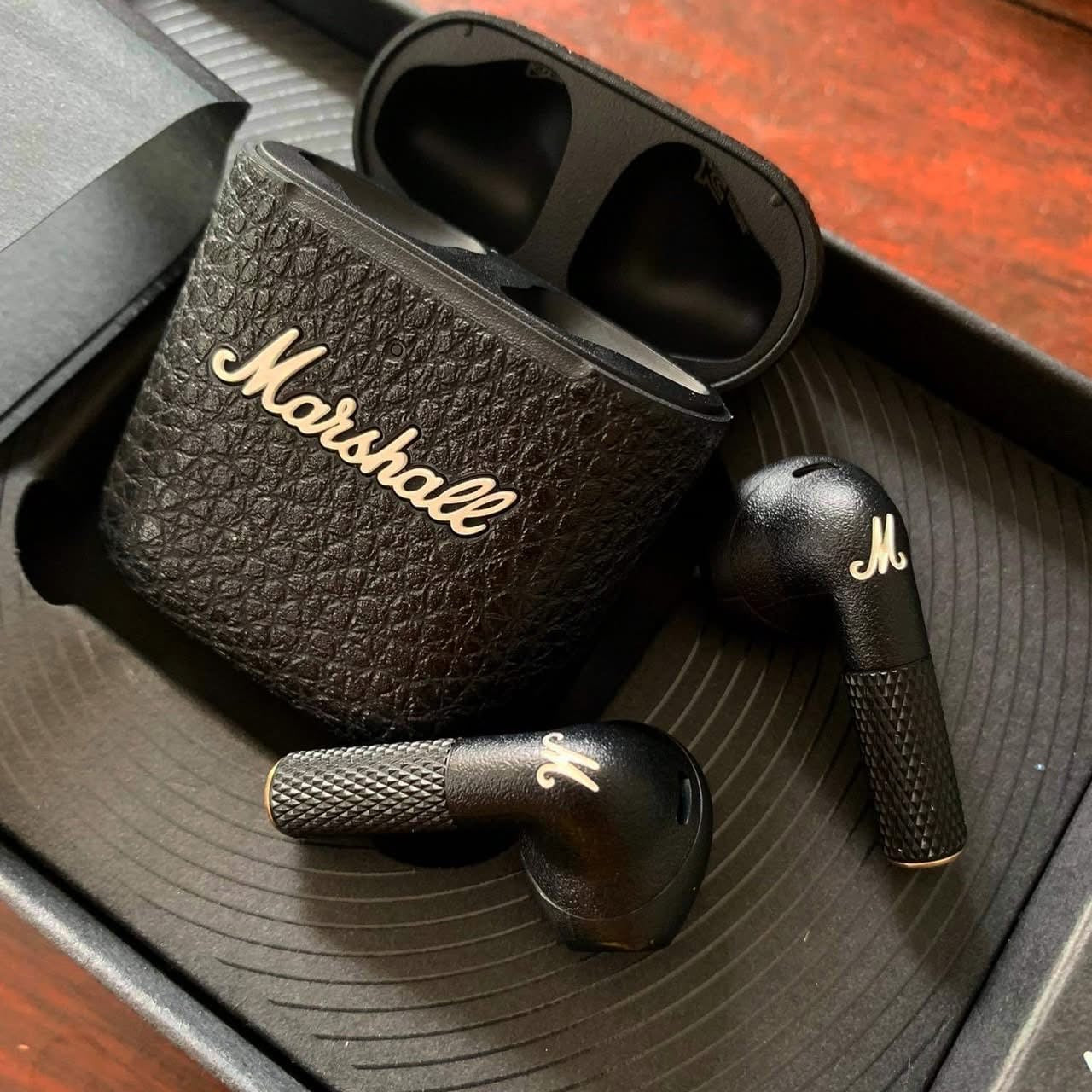MARSHALL MINOR  III