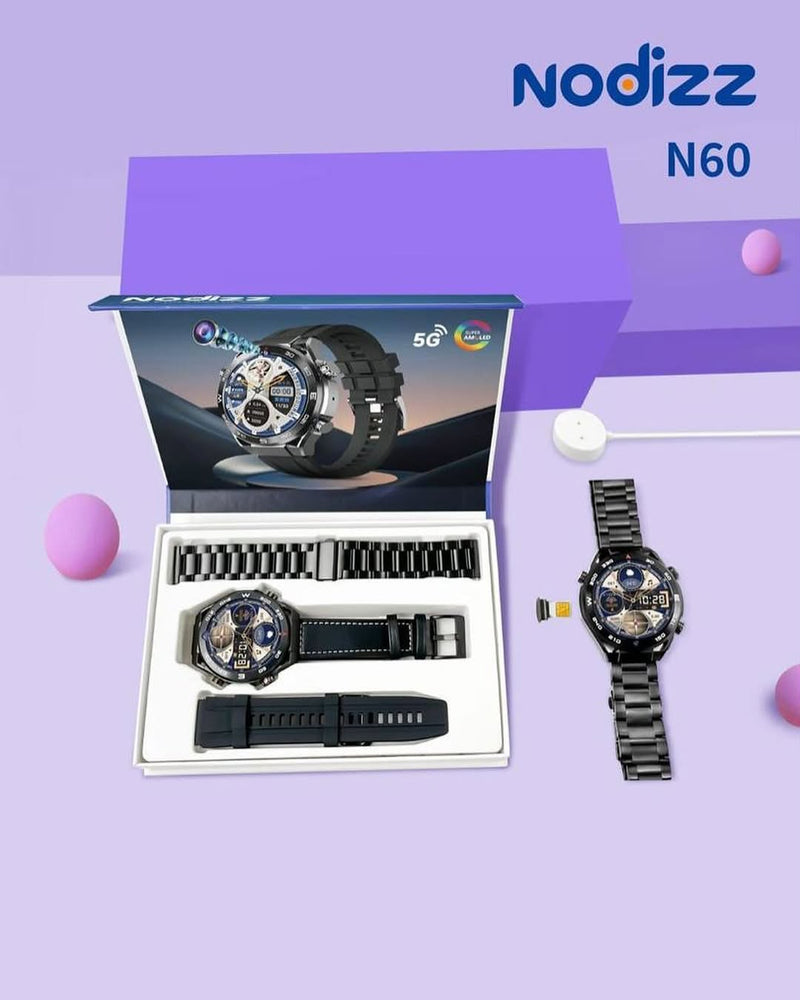 NODIZZ N60 (MONTRE AVEC PUCE)