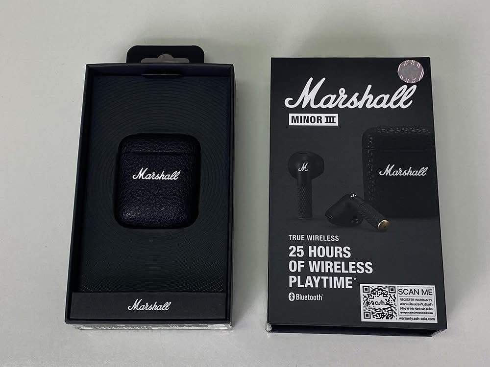 MARSHALL MINOR  III