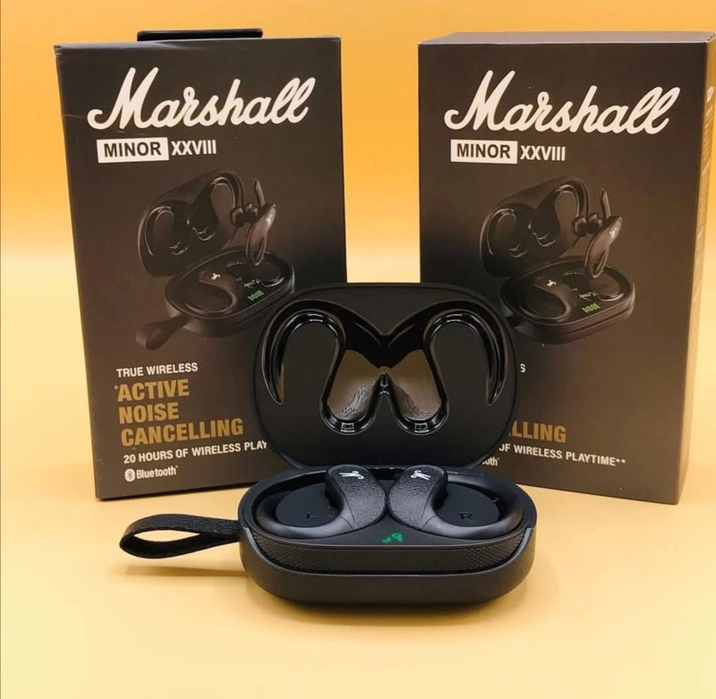 Marshall Minor XXVII