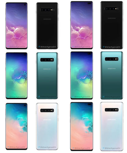 SAMSUNG GALAXY S10