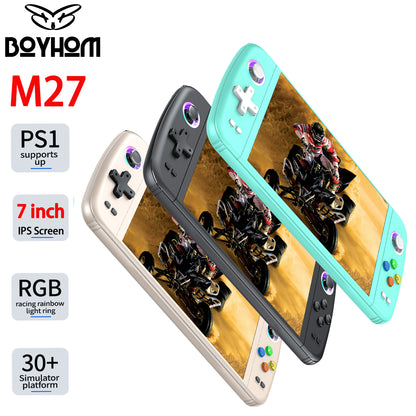 CONSOLE DE JEUX M27