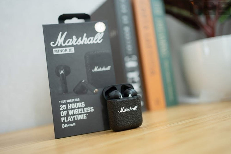MARSHALL MINOR  III