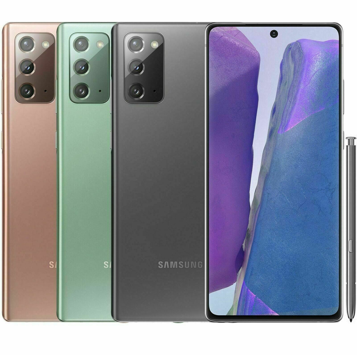 SAMSUNG NOTE 20 128Go