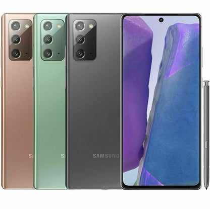 SAMSUNG NOTE 20 128Go