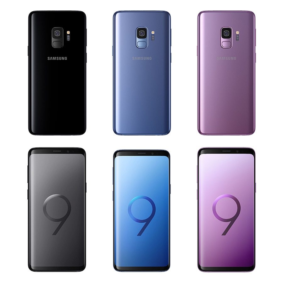SAMSUNG GALAXY S9