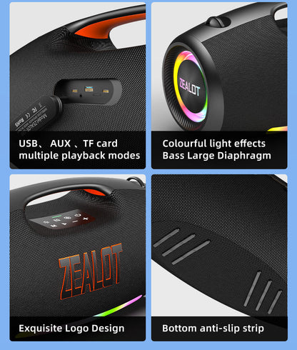 Zealot S89 Originale
