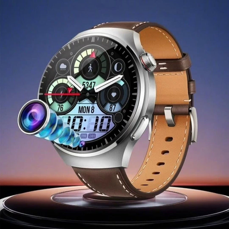 MONTRE AVEC PUCE (NODIZZ N61) Avec 3 BRACELET ✅✅✅