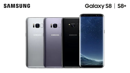 SAMSUNG GALAXY S8