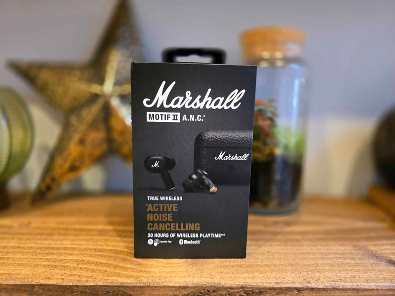 MARSHALL MOTIF II
