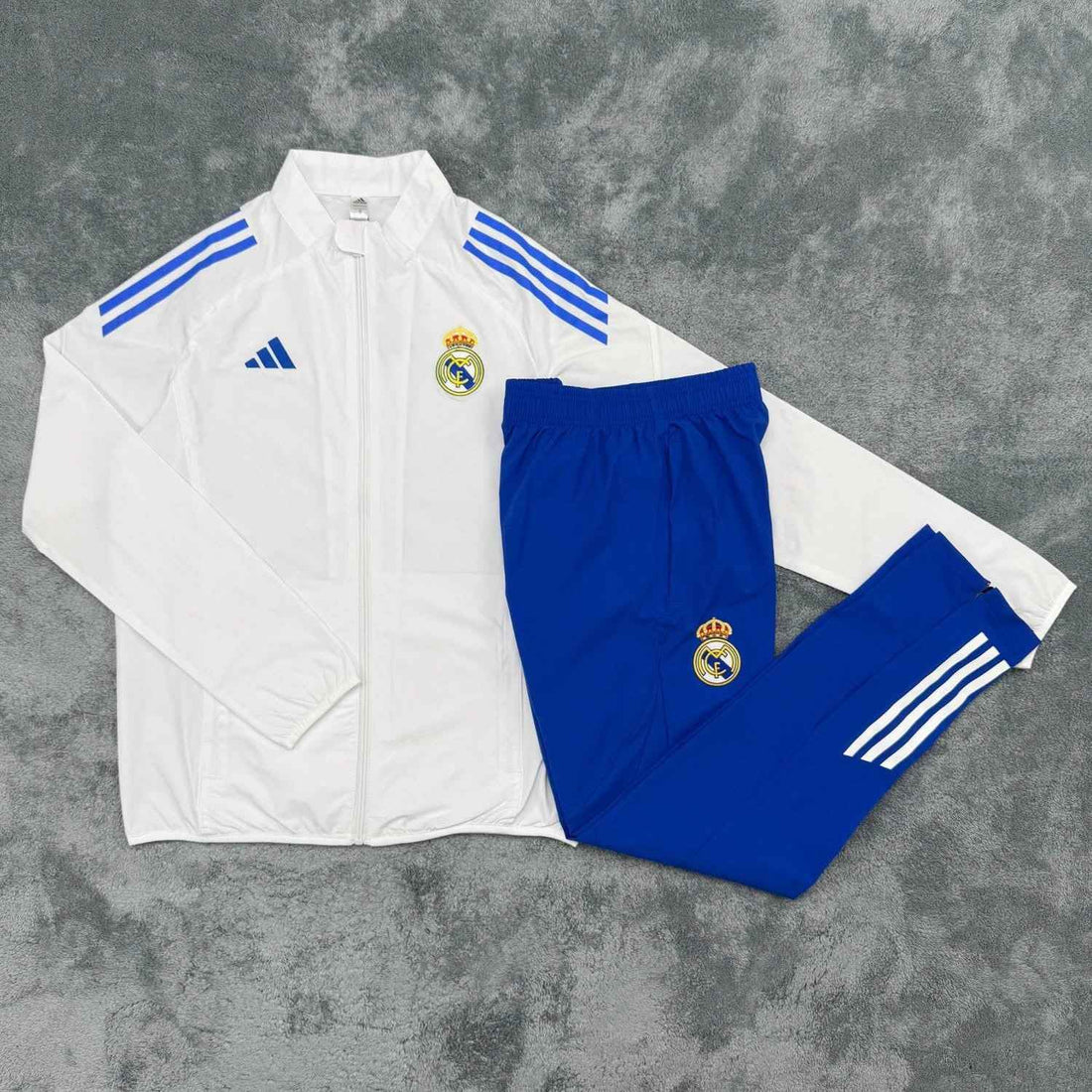survêtement du Real Madrid