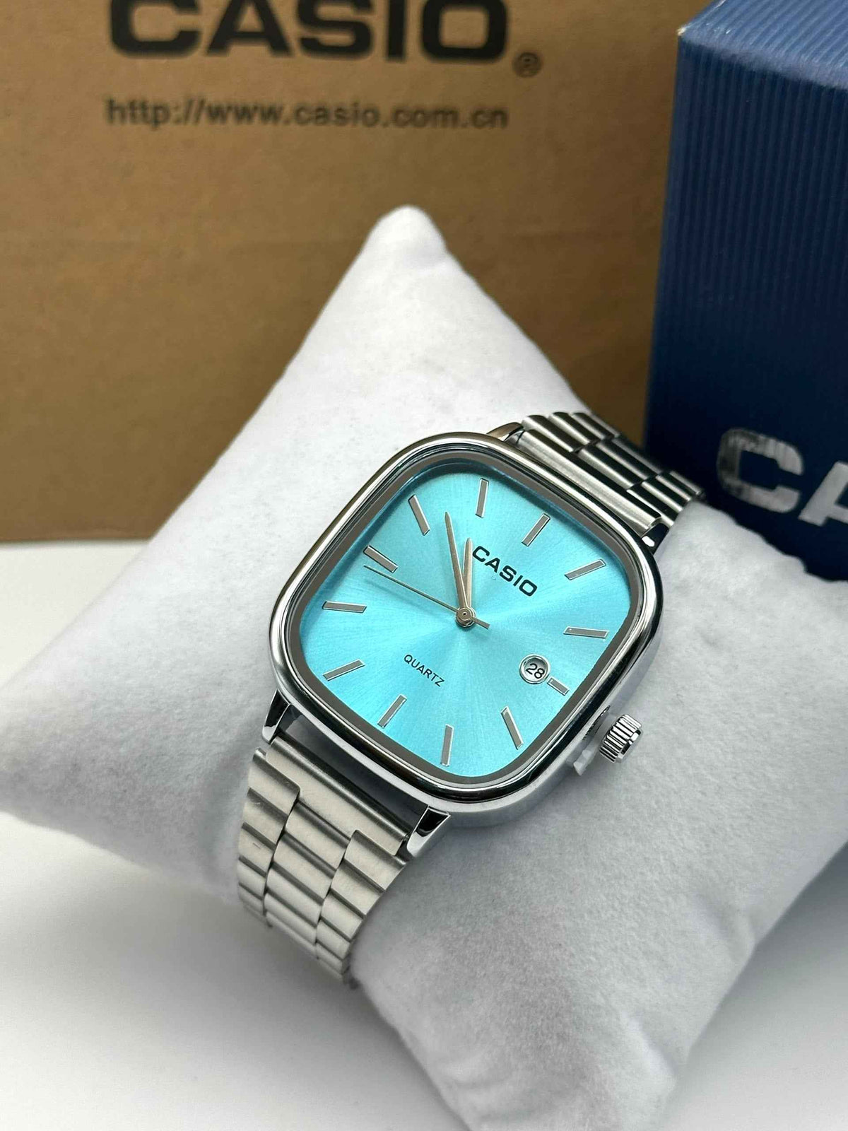 MONTRE CASIO