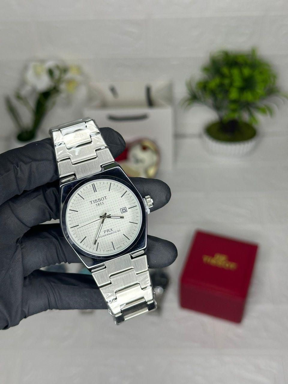 Montre Tissot Avec son coffret