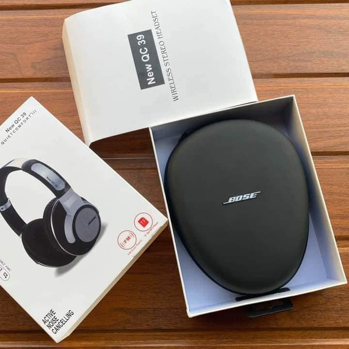 BOSE QC 39