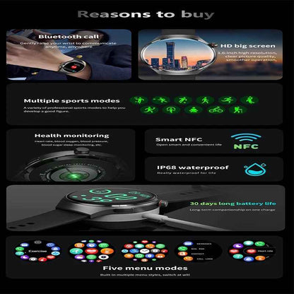 WATCH 4 PRO