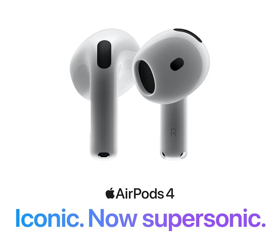 Airpods 4 original certifié C€