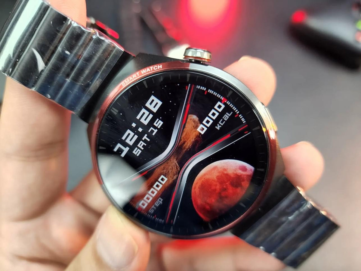 Watch 4 pro +