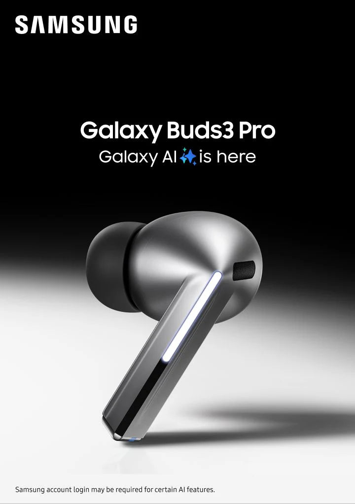 SAMSUNG GALAXY BUDS 3 PRO