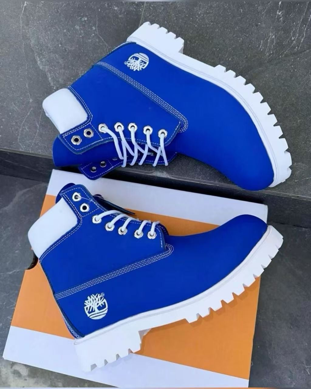 Bottes Timberland