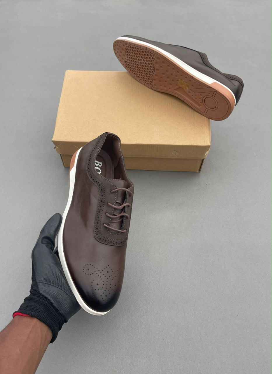 Chaussures pour hommes de marque Boss