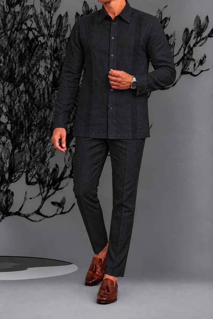 Chemise complète