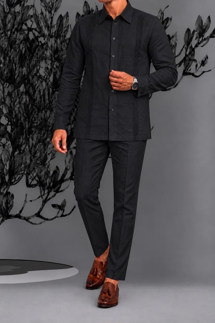 Chemise complète