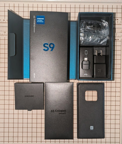 SAMSUNG GALAXY S9
