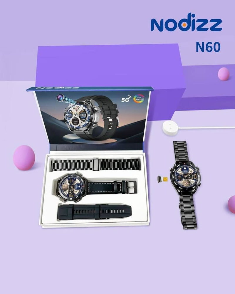 NODIZZ N60 (MONTRE AVEC PUCE)