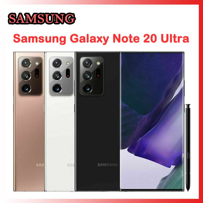 SAMSUNG GALAXY NOTE 20 128GO