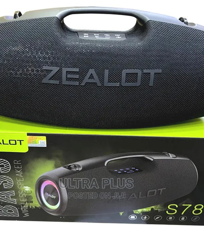 Zealot s78 Originale
