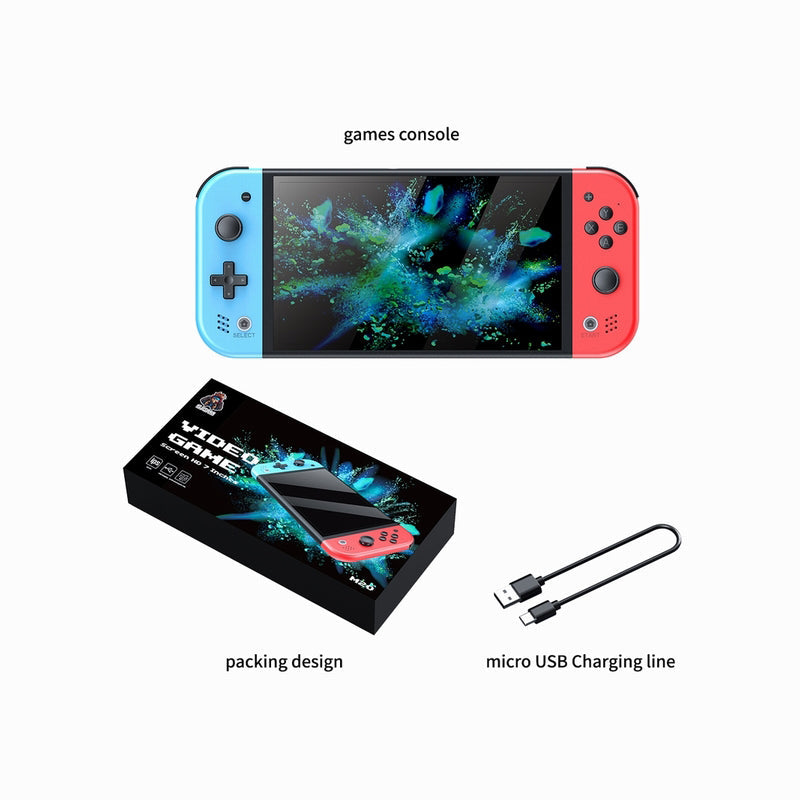 CONSOLE DE JEUX M20