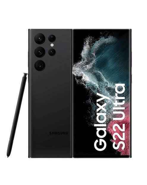 SAMSUNG S22 ULTRA 512GB
