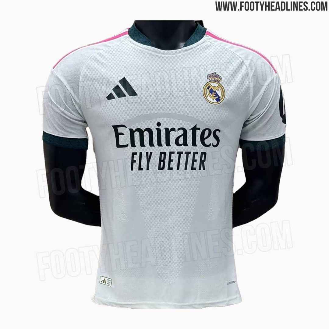 Maillot du Real Madrid
