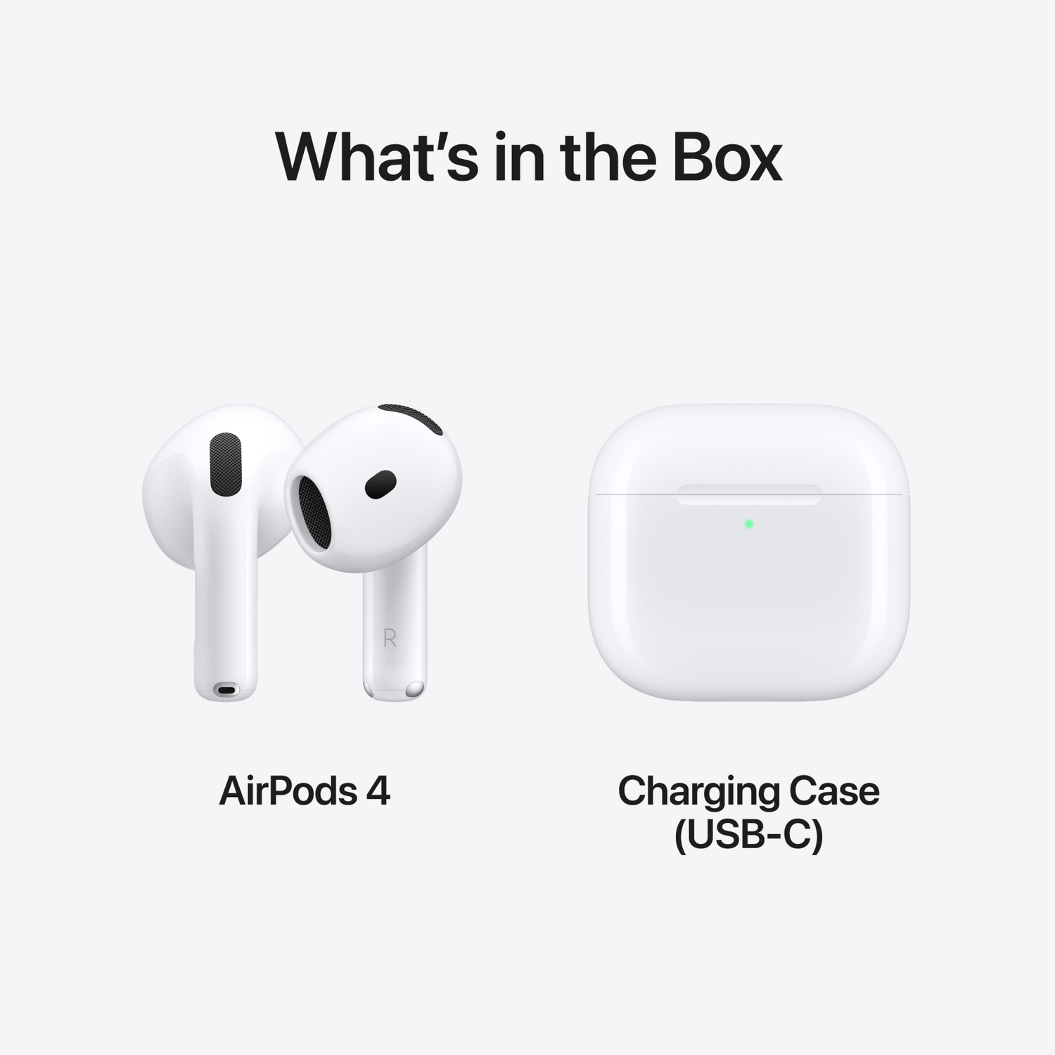 Airpods 4 original certifié C€