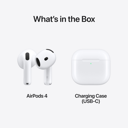 Airpods 4 original certifié C€