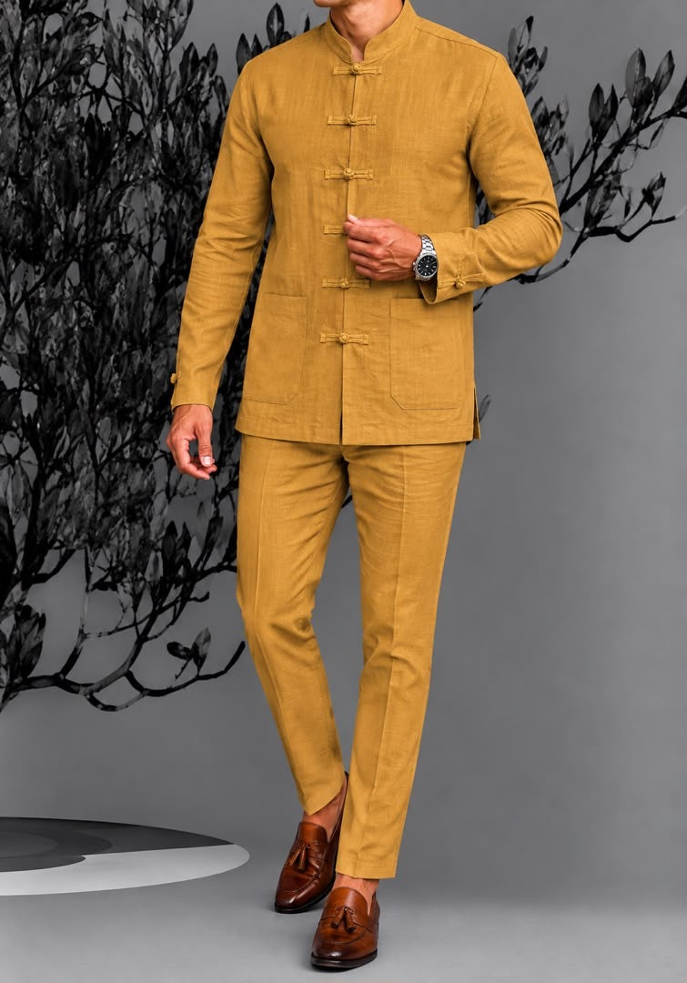 Chemise complète