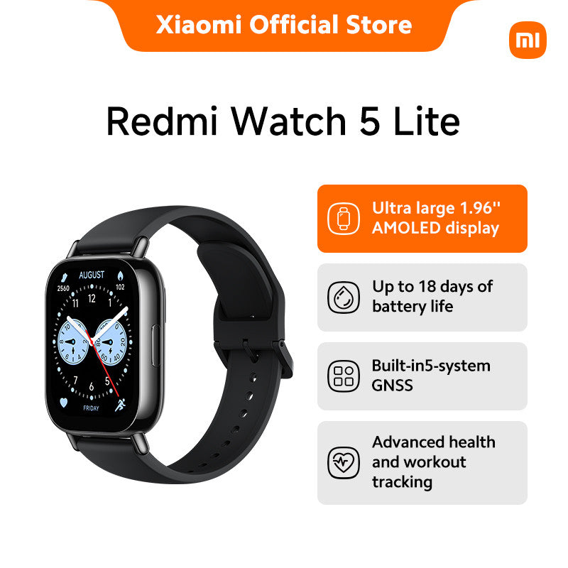 REDMI WATCH 5 LITE ORIGINALE