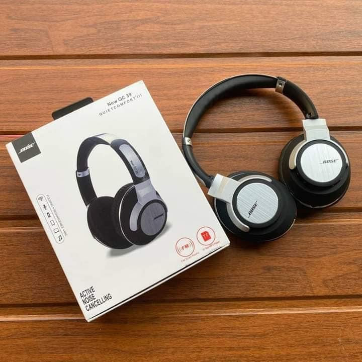 BOSE QC 39