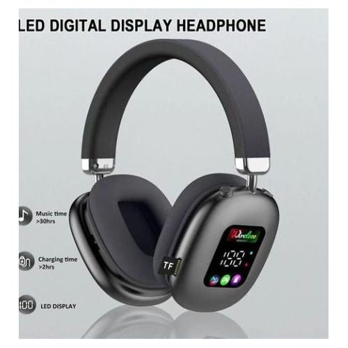 CASQUE TACTILE AKZ -620BT