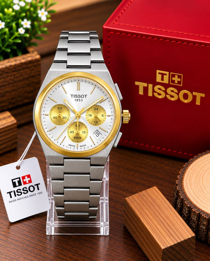 MONTRE TISSOT PRX