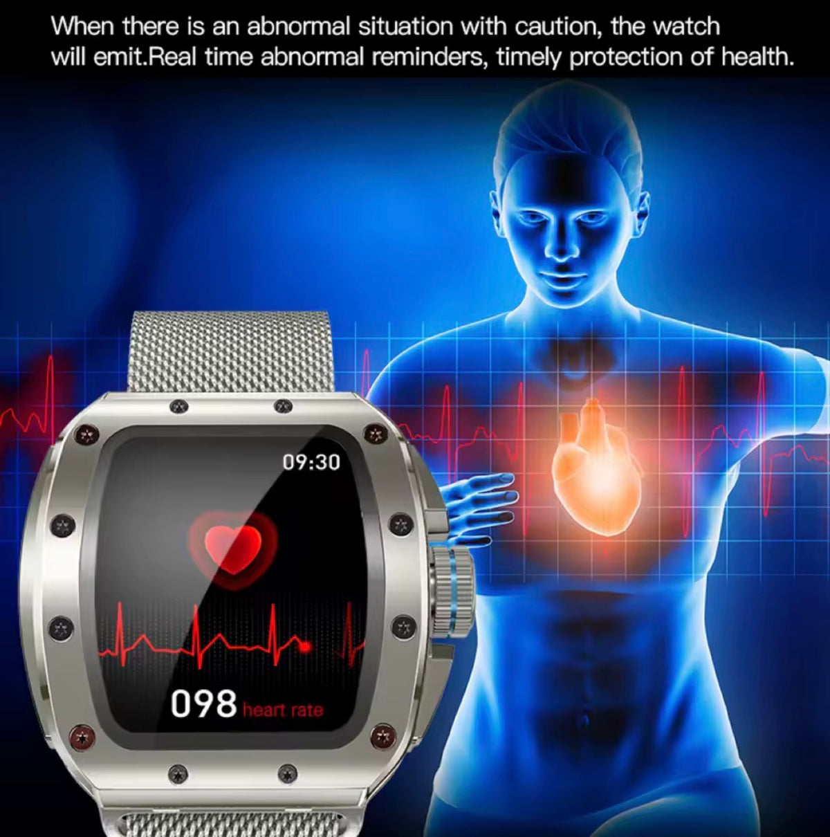 Wearfit V68 Smartwatch