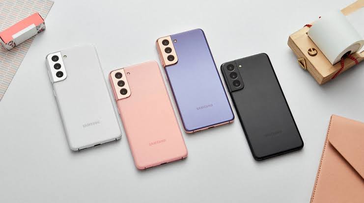 SAMSUNG GALAXY S21