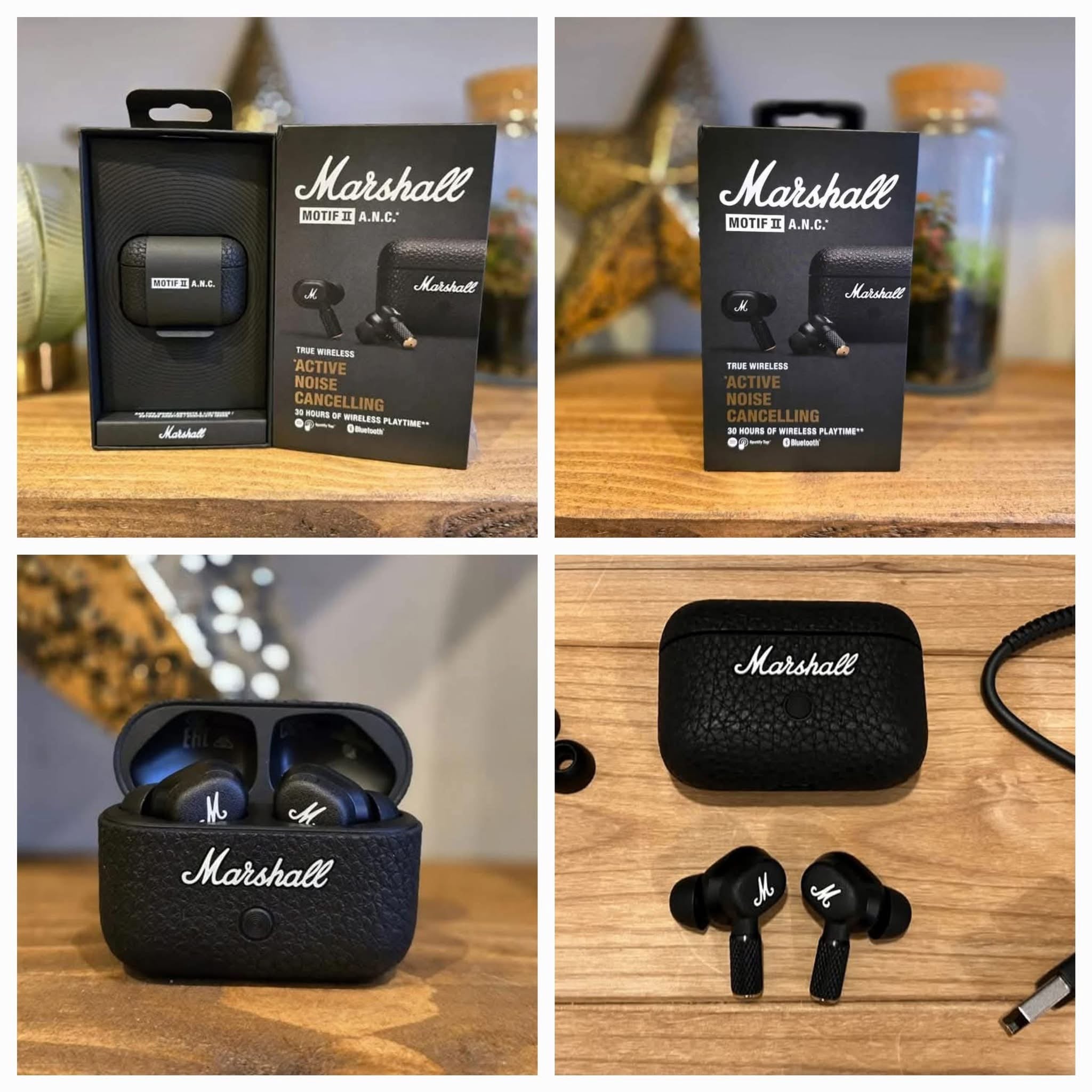 MARSHALL MOTIF II