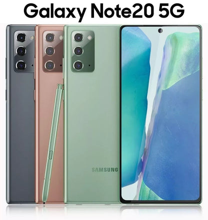 SAMSUNG NOTE 20 128Go
