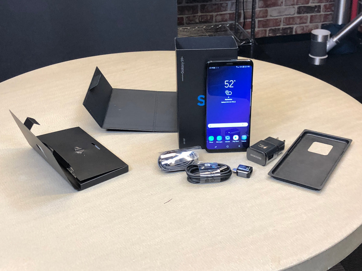 SAMSUNG GALAXY S9