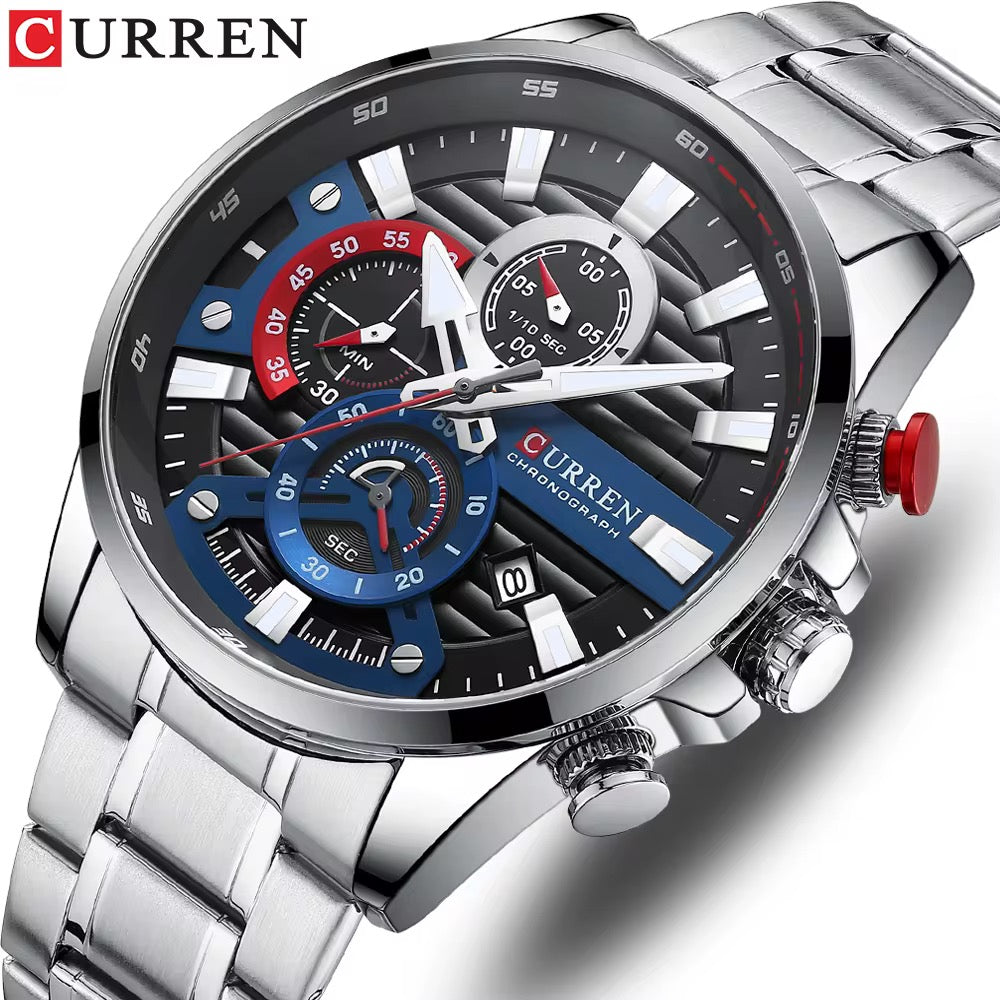 MONTRE CURREN AVEC COFFRET